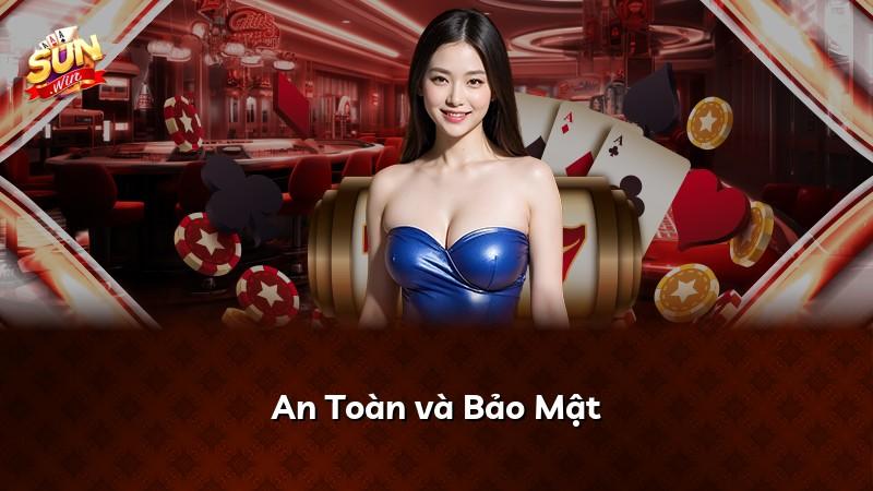 An Toàn và Bảo Mật