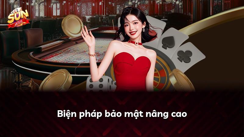Biện pháp bảo mật nâng cao