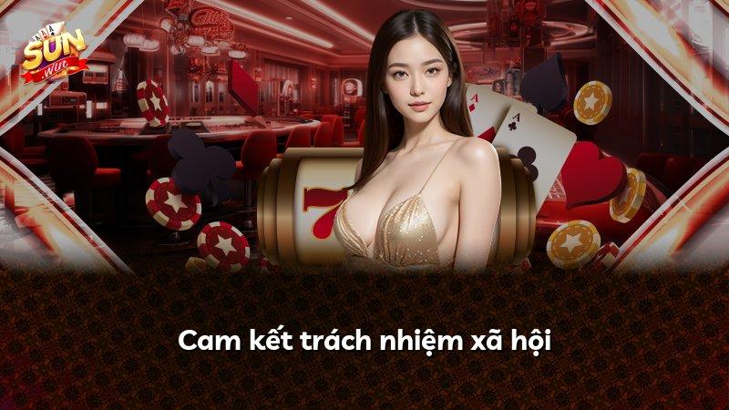 Cam kết trách nhiệm xã hội