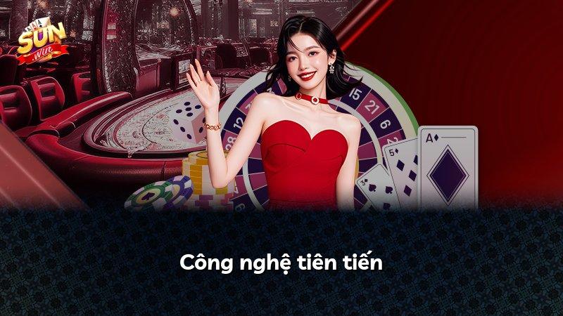 Công nghệ tiên tiến