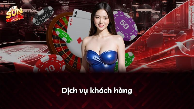 Dịch vụ khách hàng