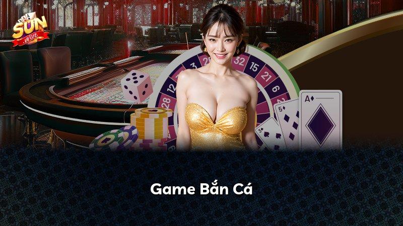 Game Bắn Cá