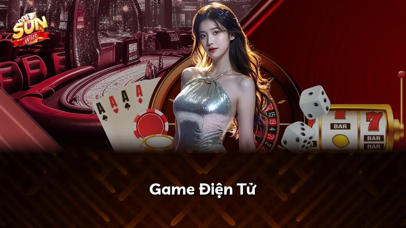 Game Điện Tử