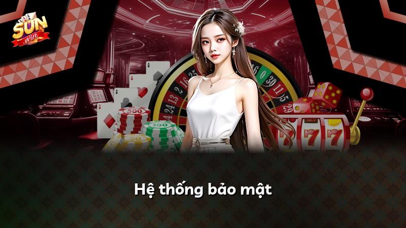 Hệ thống bảo mật