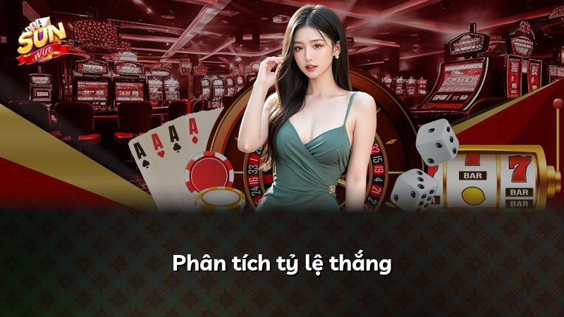 Phân tích tỷ lệ thắng