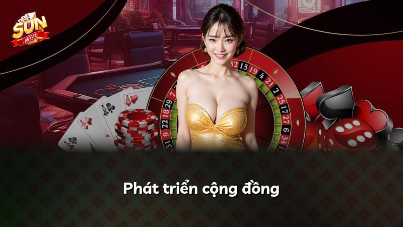 Phát triển cộng đồng