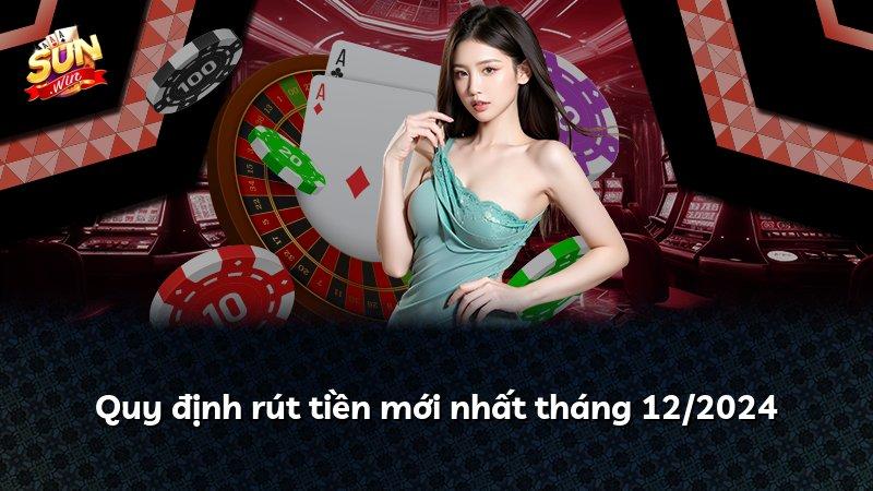 Quy định rút tiền mới nhất tháng 12/2024