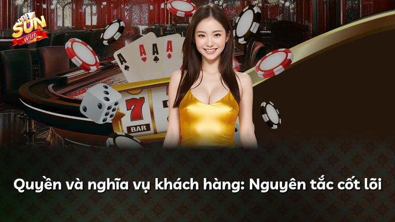 Quyền và nghĩa vụ khách hàng: Nguyên tắc cốt lõi