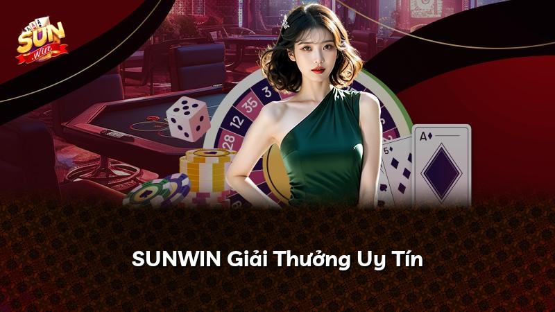 SUNWIN Giải Thưởng Uy Tín