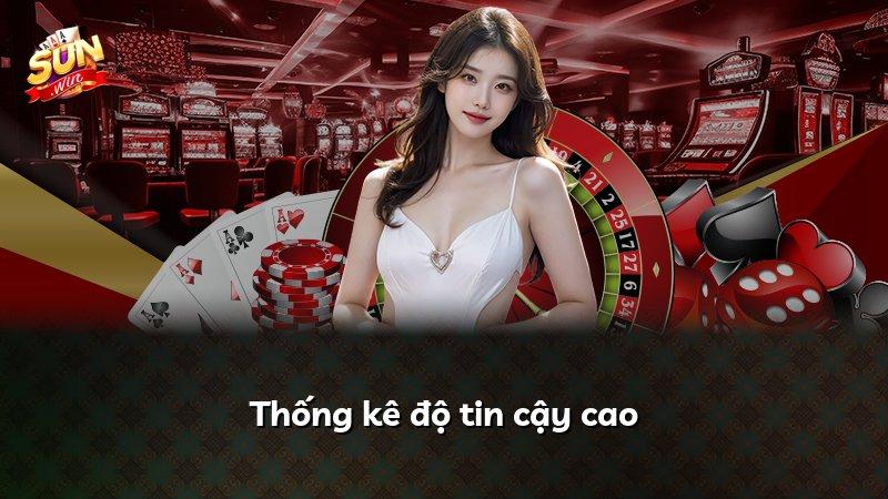 Thống kê độ tin cậy cao