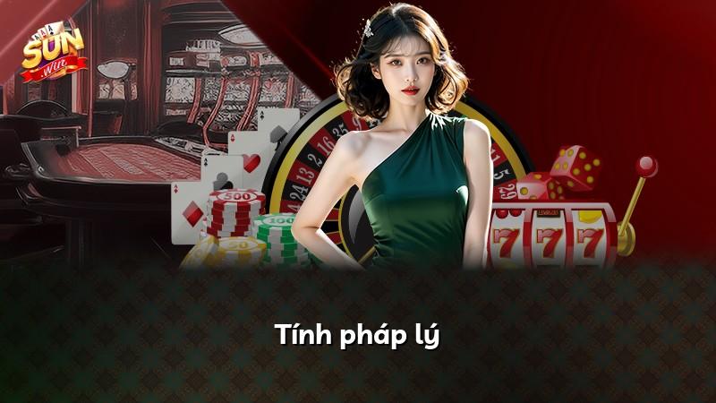 Tính pháp lý