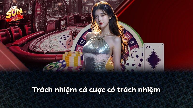 Trách nhiệm cá cược có trách nhiệm